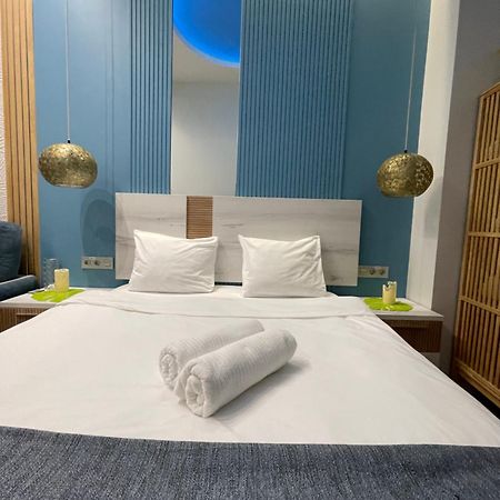 Apartamento Lounge Garden Sea Relax Valencia Exterior foto