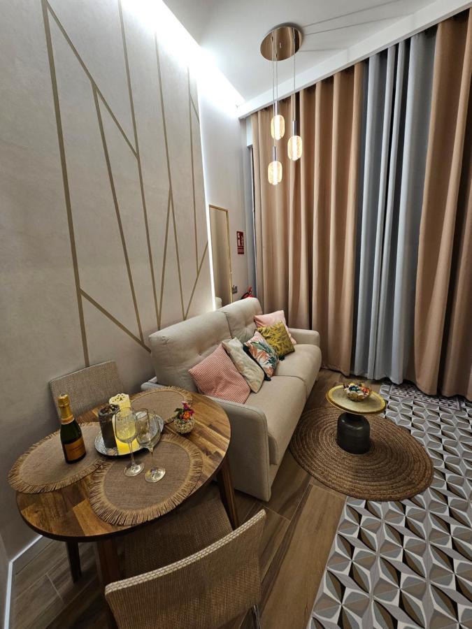 Apartamento Lounge Garden Sea Relax Valencia Exterior foto